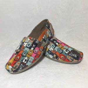Bobs Skechers Wag Party Shoes w/ Stickers